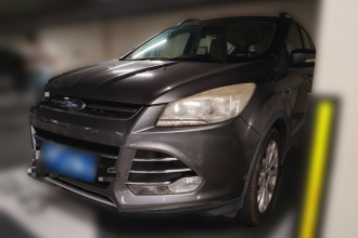 福特 翼虎 2015款 1.5L GTDi 两驱风尚型