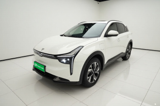 哪吒汽车 2022款 哪吒U-Ⅱ 500 三元锂