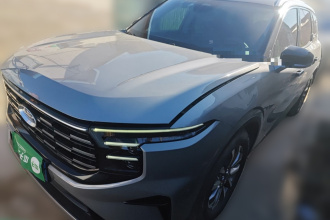 福特 2023款 锐界L 2.0T EcoBoost 两驱七座豪华型