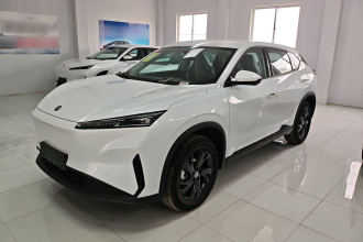 东风风神 SKY EV01 2025款 530km AIR精英版