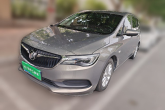别克GL6 2018款 18T 6座精英型