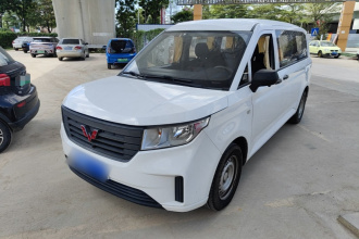 五菱汽车 五菱征程 2021款 1.5T 手动舒适型