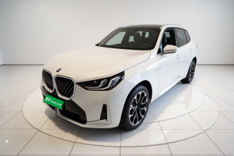 宝马X3 2025款 xDrive30L 尊享型 M运动套装