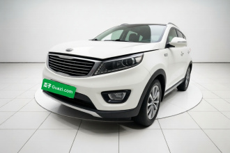 起亚 智跑 2016款 2.0L 自动两驱版DLX