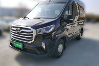 上汽大通MAXUS 新途V90 2022款 2.0T手动运杰前驱短轴高顶后单胎6座