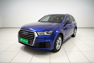 奥迪Q7 2016款 40 TFSI 舒适型