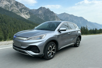 比亚迪 元PLUS 2022款 510KM 尊荣型