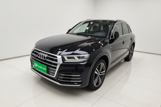 奥迪Q5L 2020款 40 TFSI 荣享时尚型