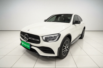 奔驰GLC轿跑 2021款 GLC 300 4MATIC 轿跑SUV