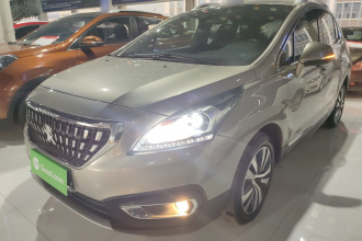 标致3008 2016款 1.6THP 自动潮流版