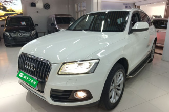 奥迪Q5 2015款 40 TFSI 技术型
