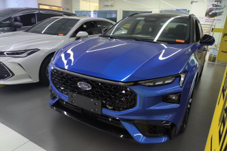 福特 EVOS 2022款 EcoBoost 245 ST-Line