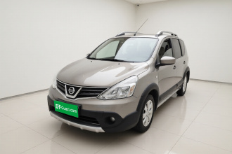 日产 骊威 2013款 劲锐 1.6XL 手动舒适版