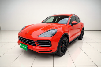 保时捷 2019款 Cayenne 3.0T
