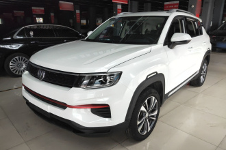 长安CS35PLUS 2021款 荣耀百万版 1.6L CVT豪华版