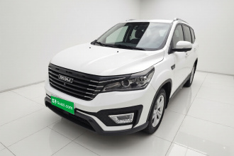 比速汽车 比速T5 2017款 1.5T 手动尊贵型