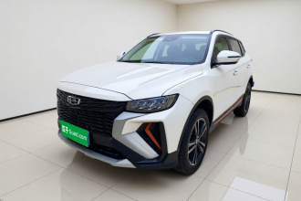 吉利汽车 2022款 博越X 1.8TD DCT智尊型