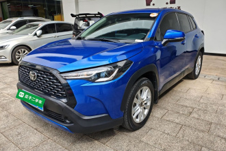 丰田 卡罗拉锐放 2022款 2.0L 先锋版