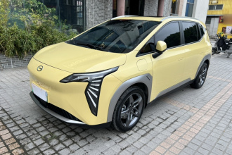 埃安 AION Y 2023款 Plus 610 智领版 三元锂