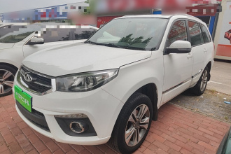 奇瑞 瑞虎3 2014款 1.6L CVT智尚版