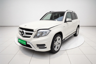 奔驰GLK级 2015款 GLK 260 4MATIC 动感型 极致版