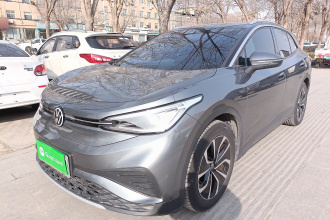 大众 ID.4 X 2024款 纯净智享版