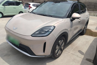 五菱汽车 缤果S 2025款 325km 尊享款