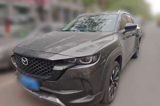 马自达CX-50行也 2023款 2.5L 智行版