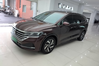 大众 威然 2023款 改款 380TSI 尊驰版