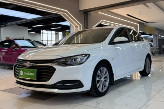 雪佛兰 科鲁泽 2020款 320 自动悦畅版