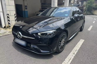 奔驰C级 2023款 改款 C 260 L 运动版