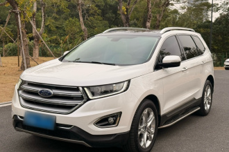 福特 锐界 2015款 2.0T GTDi 两驱豪锐型