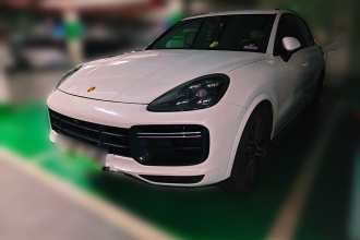 保时捷 Cayenne新能源 2022款 Cayenne E-Hybrid 2.0T 铂金版