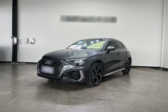 奥迪A3 2024款 Sportback 35 TFSI 时尚运动型