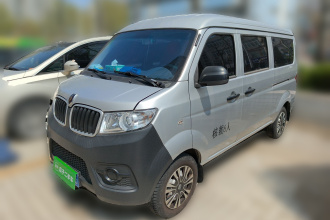 金杯 小海狮X30 2023款 1.5L 超享型客车5/6/7座无空调版SWC15M