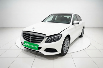 奔驰C级 2015款 C 200 L