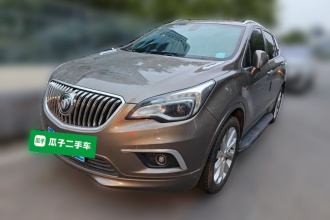 别克 昂科威 2014款 28T 四驱全能运动旗舰型