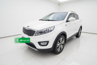 起亚 智跑 2015款 2.0L 自动两驱版DLX