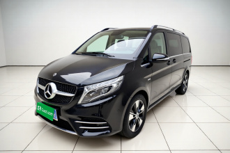奔驰V级 2020款 V 260 L 长轴距豪华版