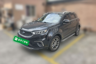 福特 领界 2019款 EcoBoost 145 CVT铂领型 国VI