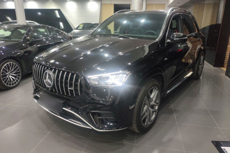 奔驰GLE AMG 2025款 改款 AMG GLE 53 4MATIC+