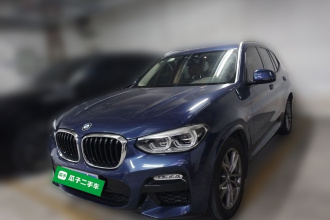 宝马X3 2018款 xDrive28i M运动套装 国V