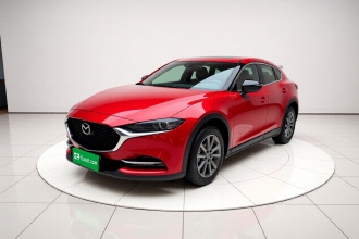 马自达CX-4 2020款 2.0L 自动两驱蓝天探索版