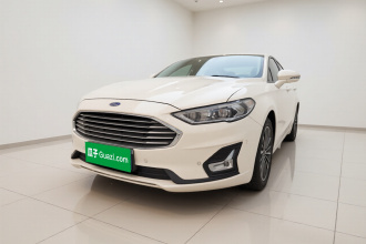 福特 蒙迪欧 2018款 EcoBoost 200 智控豪华型 国VI