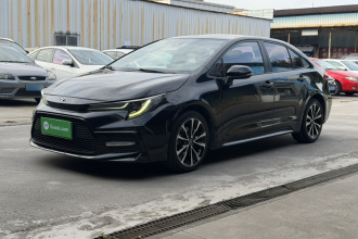 丰田 雷凌 2021款 185T CVT运动版