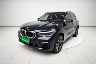 宝马X5(进口) 2022款 xDrive40i M运动套装
