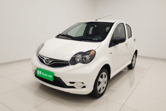 比亚迪F0 2015款 1.0L AMT 铉酷型