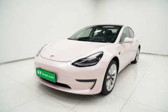 特斯拉 Model 3 2020款 改款 长续航后轮驱动版