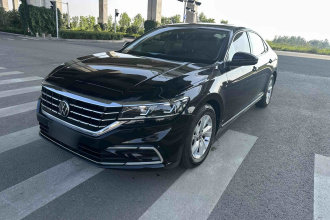 大众 帕萨特 2021款 280TSI 商务版
