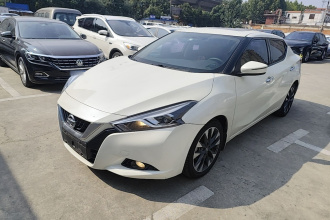 日产 蓝鸟 2016款 1.6L CVT智酷版